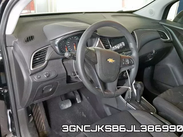3GNCJKSB6JL386990 фото 10