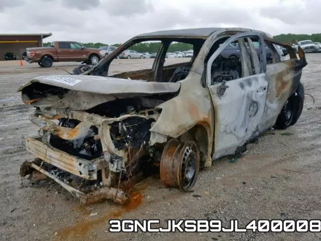3GNCJKSB9JL400008 фото 3