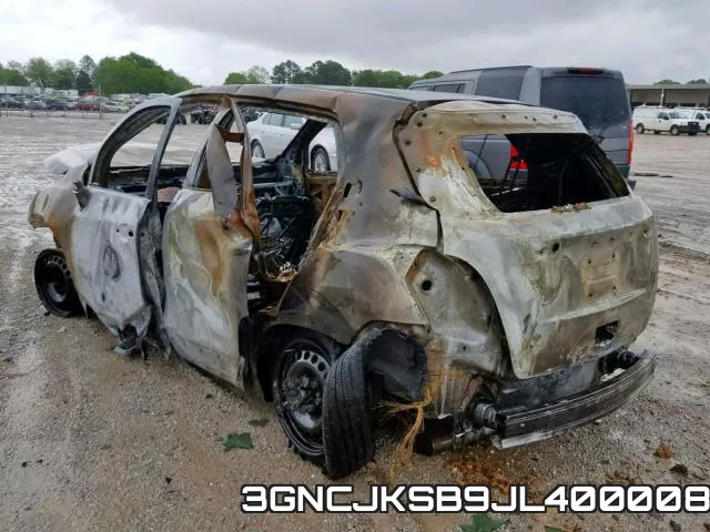 3GNCJKSB9JL400008 фото 4