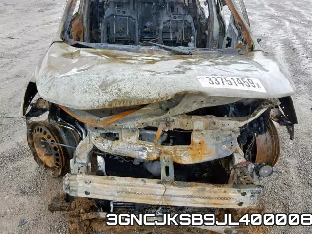 3GNCJKSB9JL400008 фото 8