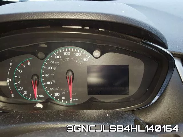 3GNCJLSB4HL140164 фото 9