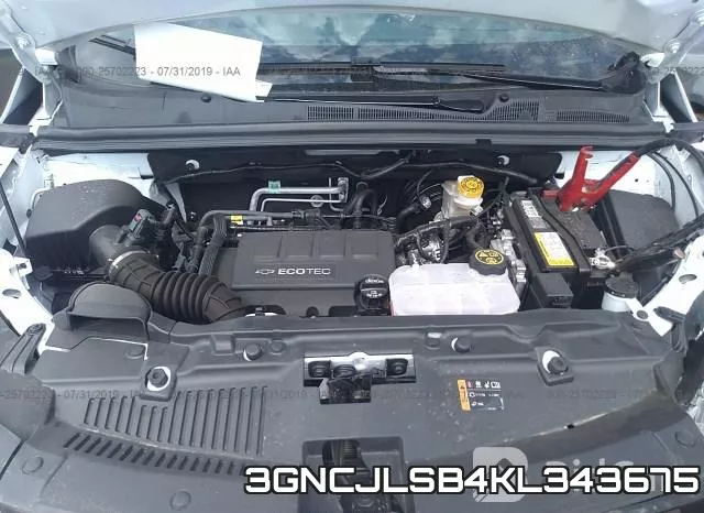 3GNCJLSB4KL343675 фото 2
