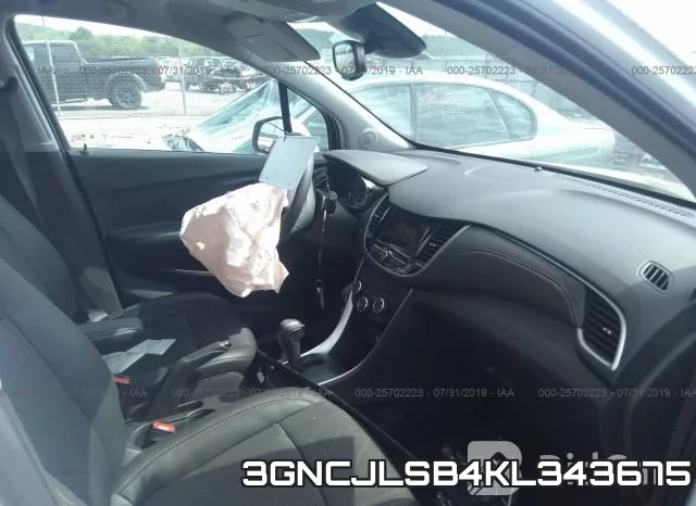 3GNCJLSB4KL343675 фото 6