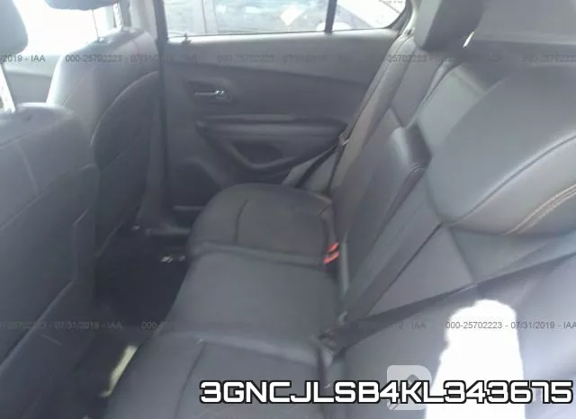 3GNCJLSB4KL343675 фото 9