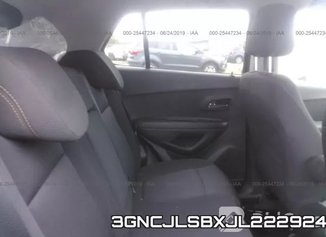 3GNCJLSBXJL222924 фото 9