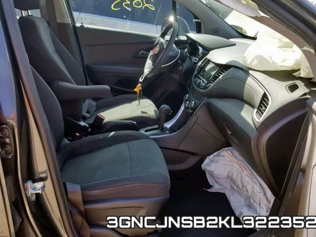3GNCJNSB2KL322352 фото 5