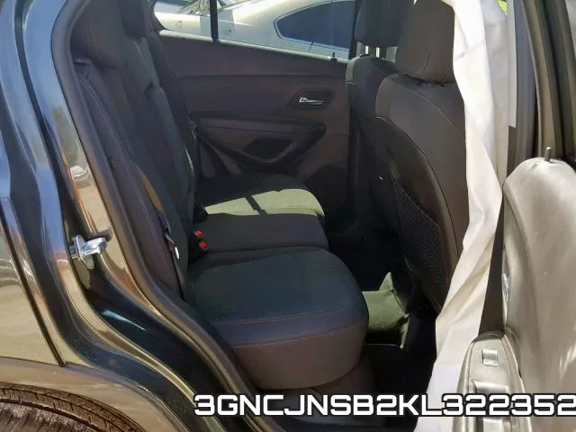 3GNCJNSB2KL322352 фото 6
