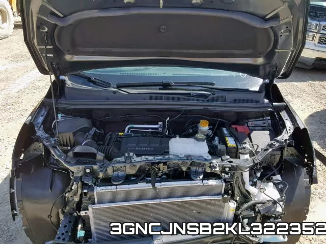 3GNCJNSB2KL322352 фото 7