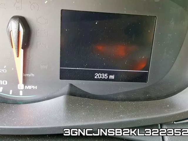 3GNCJNSB2KL322352 фото 8