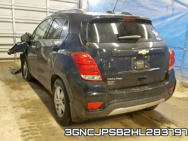 3GNCJPSB2HL283797 фото 4