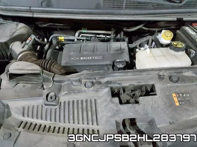 3GNCJPSB2HL283797 фото 8