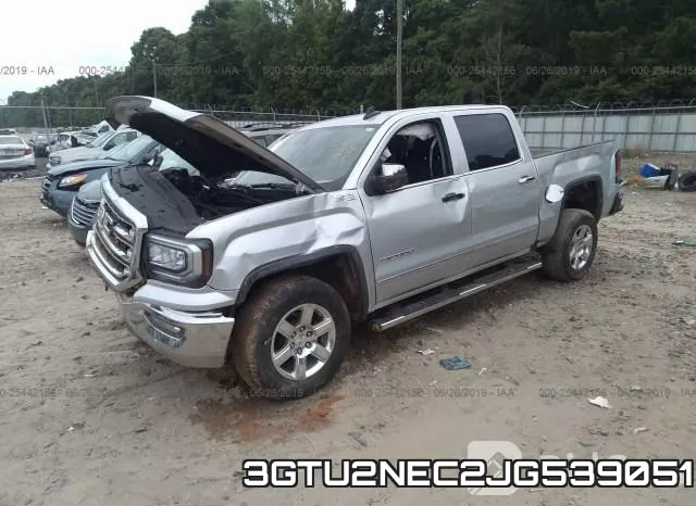 3GTU2NEC2JG539051 фото 3