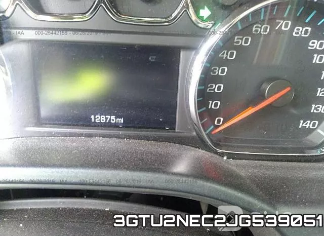 3GTU2NEC2JG539051 фото 8