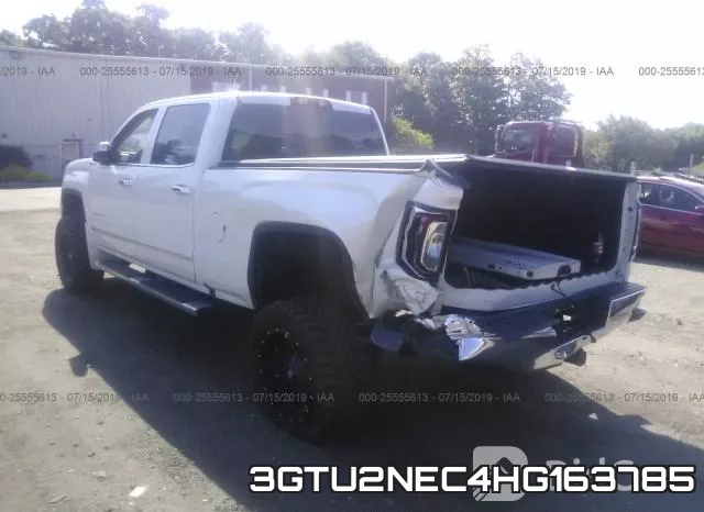 3GTU2NEC4HG163785 фото 4