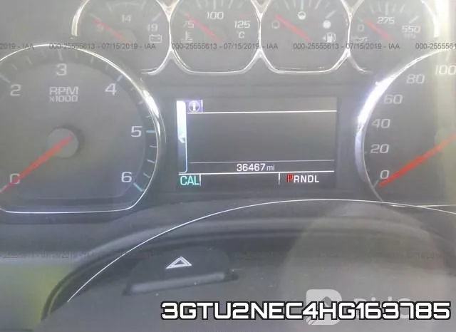 3GTU2NEC4HG163785 фото 8