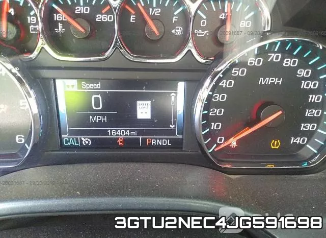3GTU2NEC4JG591698 фото 8