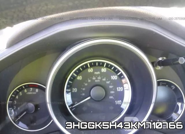 3HGGK5H43KM710766 фото 8