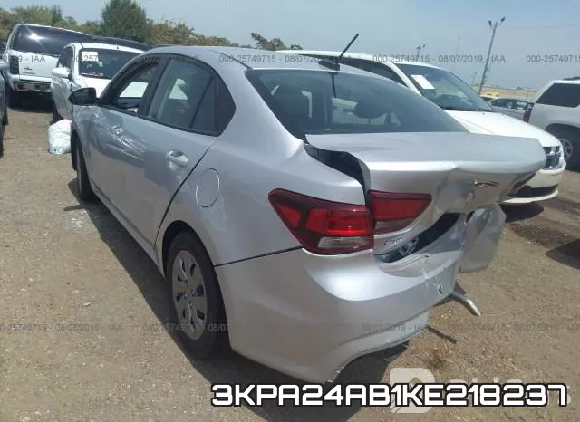 3KPA24AB1KE218237 фото 4