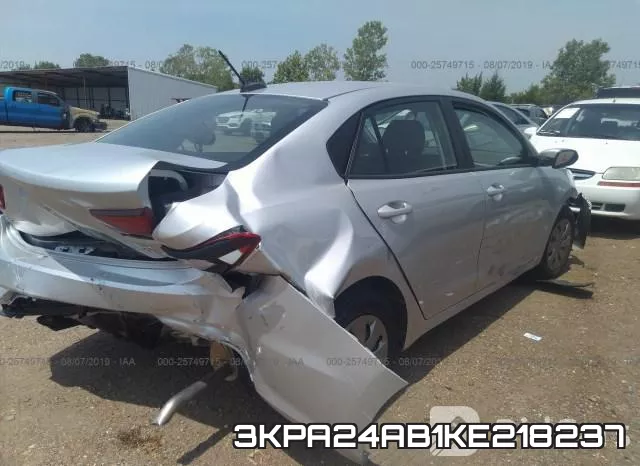 3KPA24AB1KE218237 фото 5