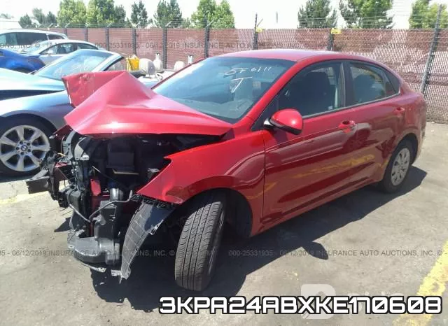 3KPA24ABXKE170608 фото 3