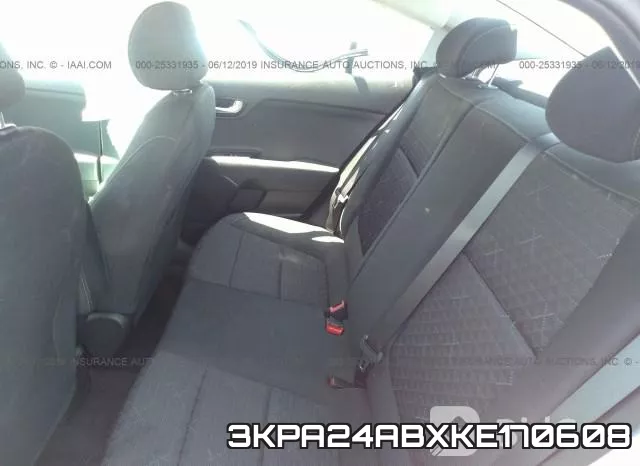 3KPA24ABXKE170608 фото 9