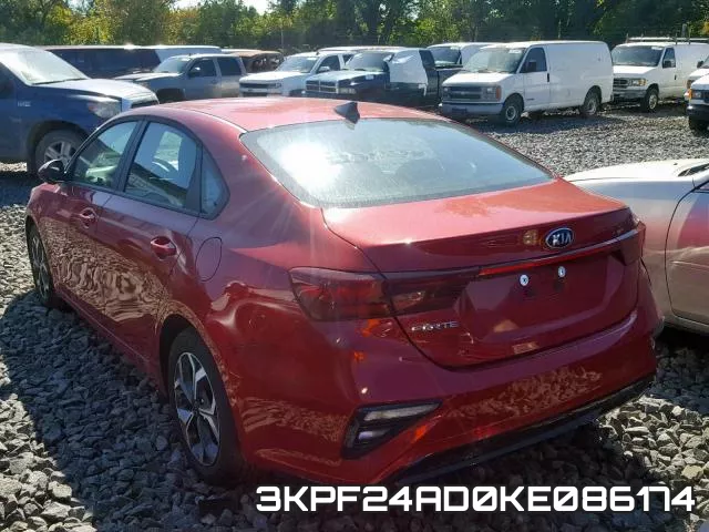 3KPF24AD0KE086174 фото 4