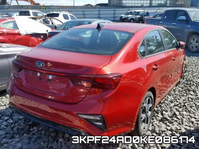 3KPF24AD0KE086174 фото 5