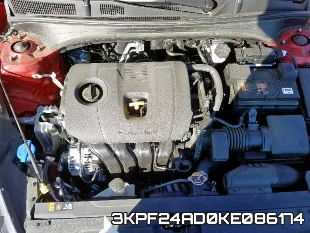 3KPF24AD0KE086174 фото 8