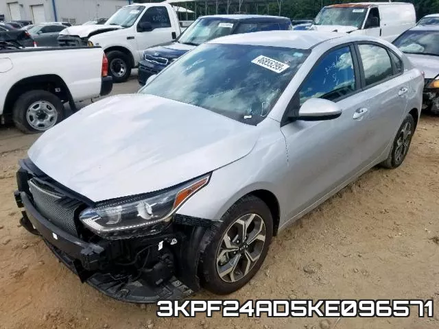 3KPF24AD5KE096571 фото 3
