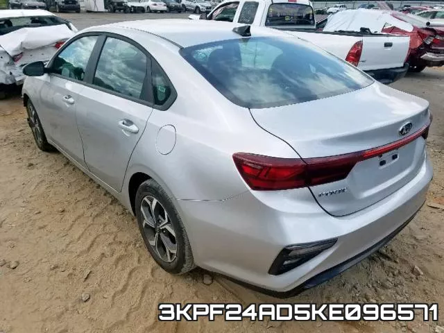 3KPF24AD5KE096571 фото 4