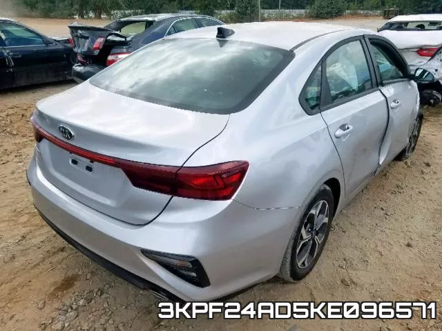 3KPF24AD5KE096571 фото 5