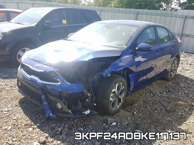 3KPF24AD8KE117137 фото 3