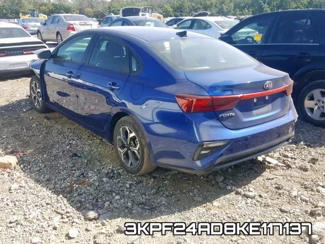 3KPF24AD8KE117137 фото 4