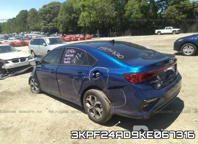 3KPF24AD9KE067316 фото 4