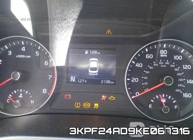 3KPF24AD9KE067316 фото 8