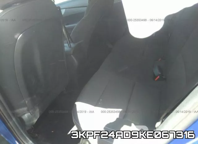 3KPF24AD9KE067316 фото 9