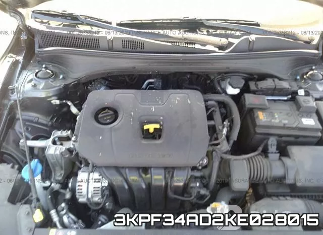 3KPF34AD2KE028015 фото 2