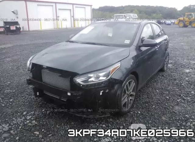 3KPF34AD7KE025966 фото 3