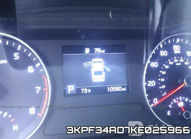 3KPF34AD7KE025966 фото 8