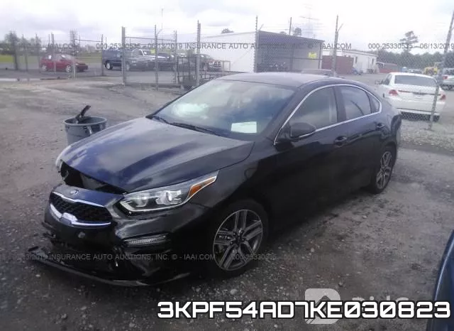 3KPF54AD7KE030823 фото 3