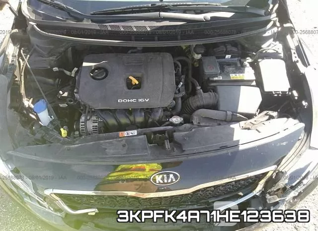 3KPFK4A71HE123638 фото 2