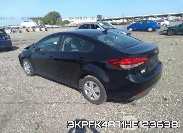 3KPFK4A71HE123638 фото 4