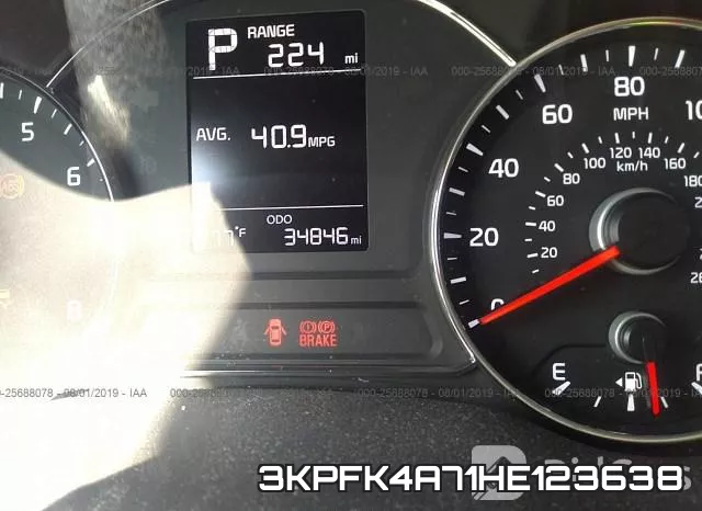 3KPFK4A71HE123638 фото 8