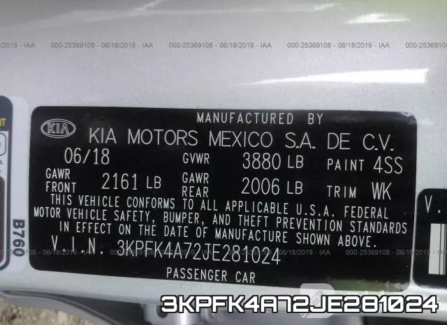 3KPFK4A72JE281024 фото 10