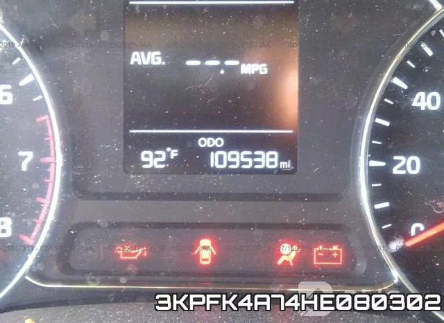 3KPFK4A74HE080302 фото 8
