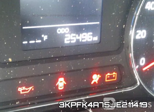 3KPFK4A75JE211419 фото 8