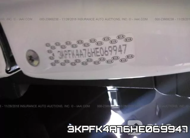 3KPFK4A76HE069947 фото 10
