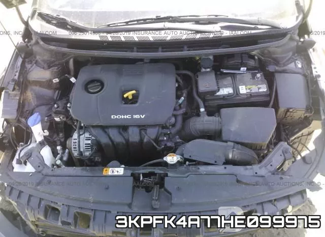 3KPFK4A77HE099975 фото 2