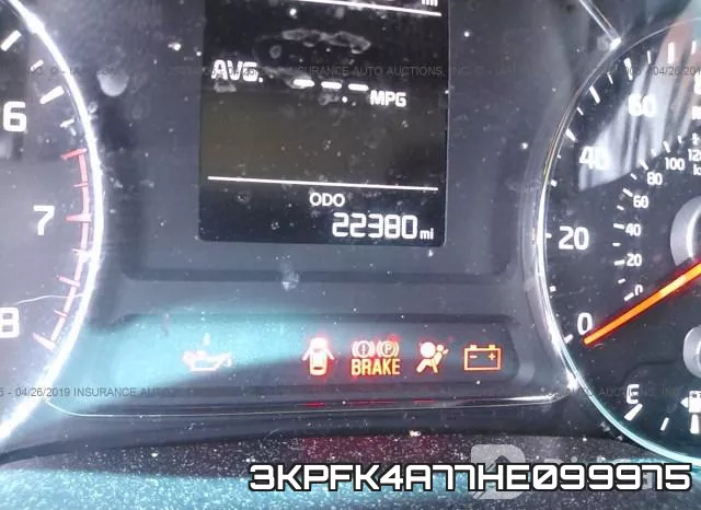 3KPFK4A77HE099975 фото 7