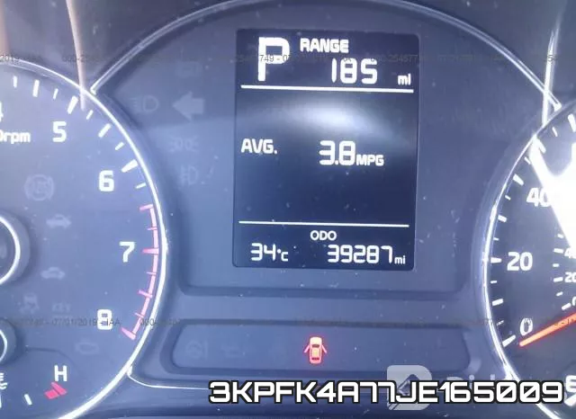 3KPFK4A77JE165009 фото 8